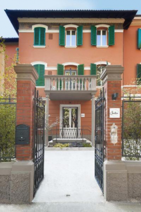 Гостиница Mysuiteshome Apartments  Болонья
